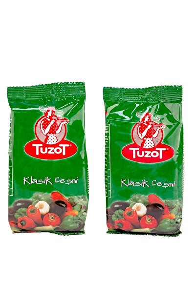 TUZOT Klasik Çeşni 200 Gr 2li Paket