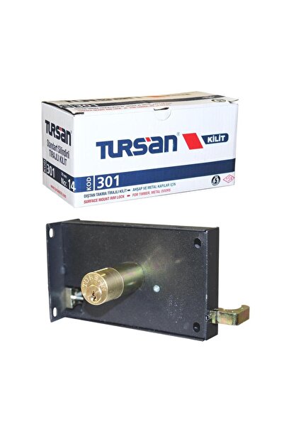 Tursan 301 Trajli Lock Square Type