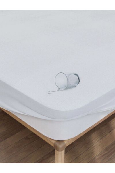 HUGOYBEDDİNG Protector saltea montata 70x130 Cm Saltele prosoape rezistente la lichide