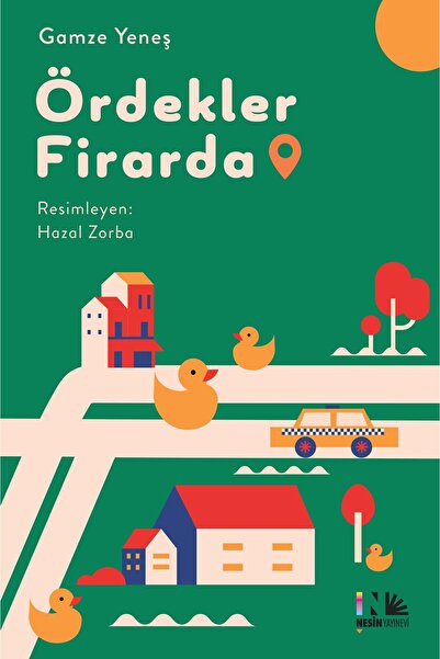 Nesin Yayınevi Ördekler Firarda