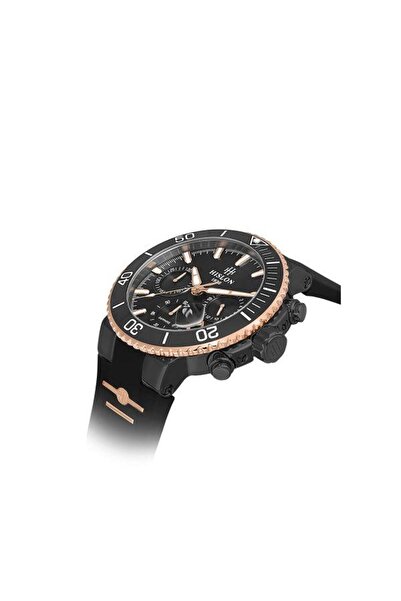 Hislon Ms147t-04br Men's Wristwatch