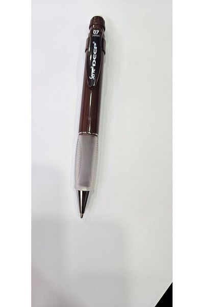 Serve 0.7 Mm Earth Brown Deep Mechanical Course Pen