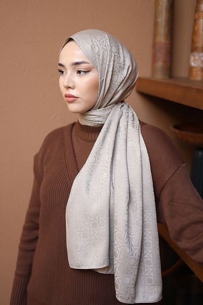 Silk Home Nescafe Jacquard Deluxe Shawl