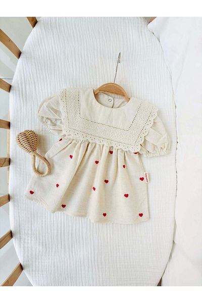 NUNU BABY Signora - Heart Dress Design