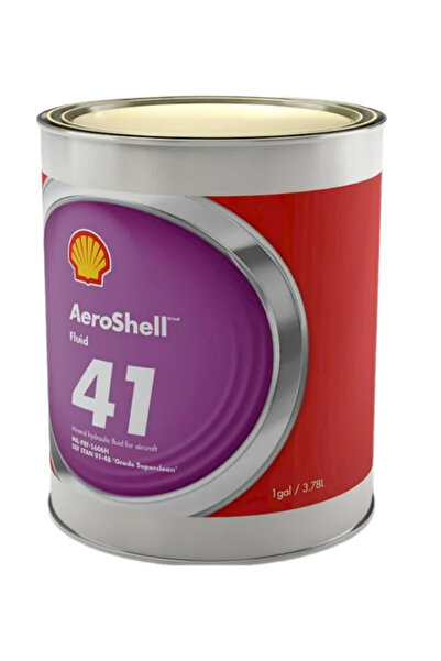 AEROSHELL Shell Aeroshell Fluid 41