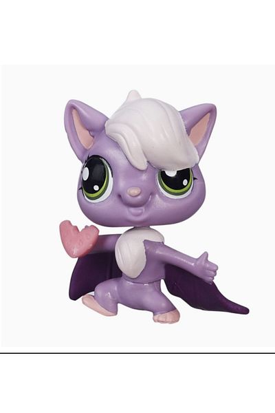 Littlest Pet Shop Stormie Lps Single Mini Batteries - Original Pet Shop
