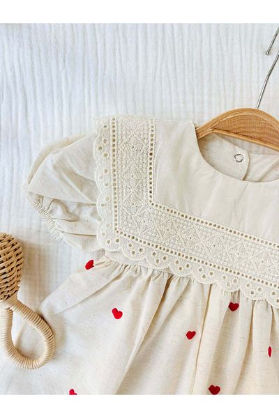 NUNU BABY Signora - Heart Dress Design