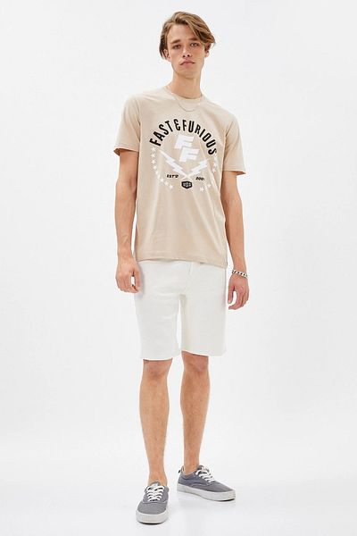 Koton Ανδρικό T-Shirt 3Sam11066Hk050