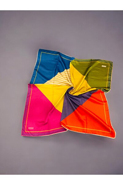 Akel Φουλάρι 95x95 Alpha Twill