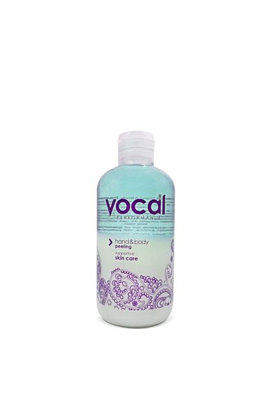 Vocal Hand Body Peeling 360 ml Ocean