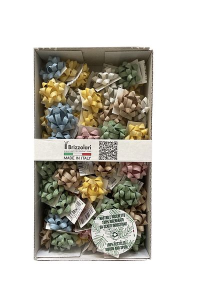 REX Pack of 100 Ornament Gift Bow - Box (29326)