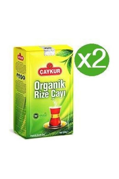 Çaykur Organic Rize Tea - 500Gr