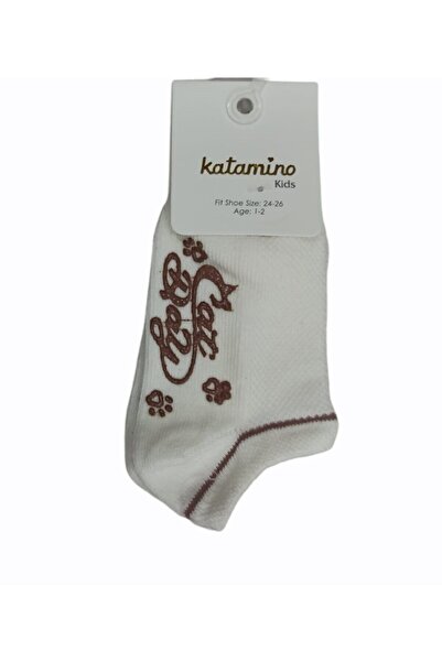 Katamino جوارب Catday ABS (غير قابلة للانزلاق)