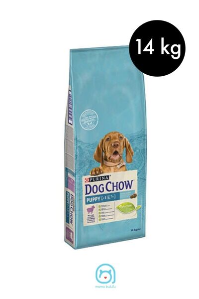Purina Dog Chow Puppy Kuzu Etli Yavru Köpek Maması 14 Kg