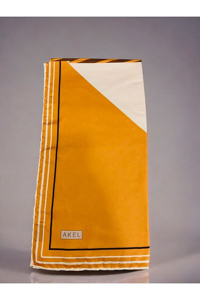 Akel Φουλάρι 95x95 Alpha Twill