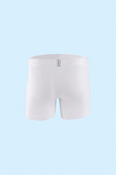 Ceylanoğlu Ανδρικά μποξεράκια White Lycra