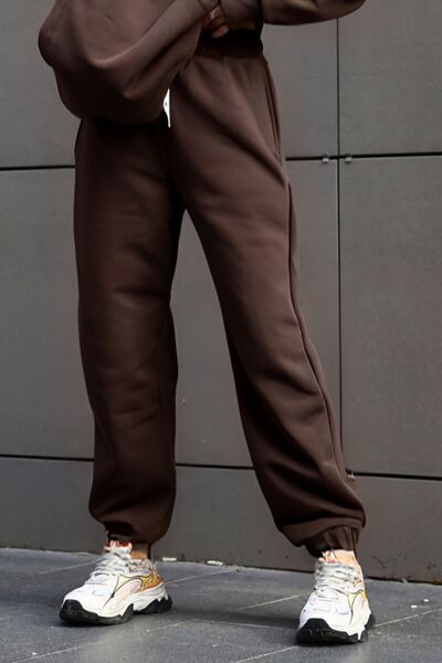 YAKAMEL BĂRBAȚI PANTALONI DE TRANSPORT GROS CU TALIE ÎNALTĂ