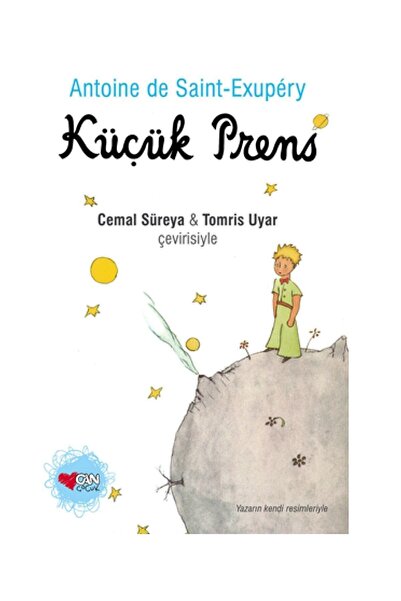 Can Yayınları Küçük Prens