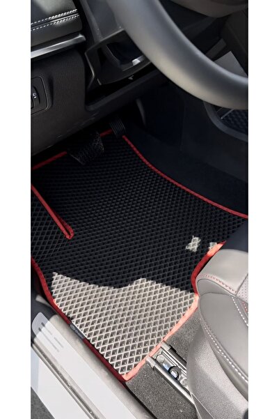 UNAL MAT Chery Tiggo 7 Pro Uyumlu Akıllı Paspas Araca Özel Oto Paspas Araba P...