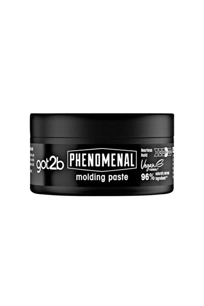 Schwarzkopf Got2b Phenomenal Doku Veren Şekillendirici Wax 100 ml