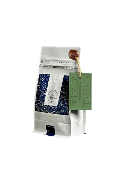 "q" Blend Filtre Kahve Karışım (250GR)