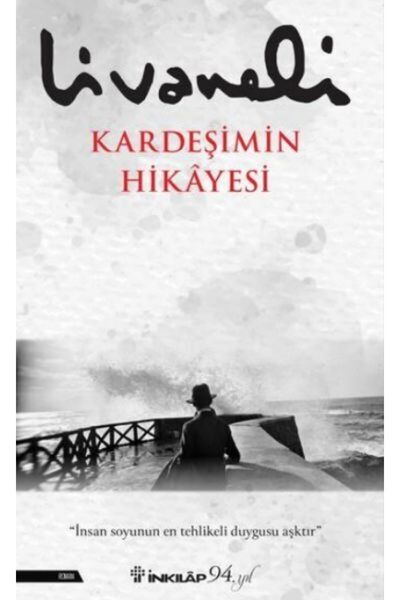 inkılab kitabevi Kardeşimin Hikayesi