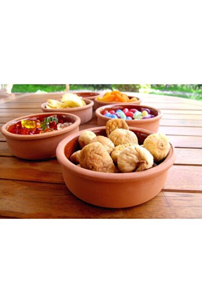 Toprak Doğal 12 Li Sütlaç Kasesi Güveç