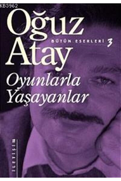 İletişim Yayınları Oyunlarla Yaşayanlar