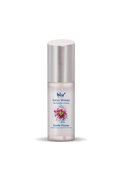 Blu Intelligent Health Solutions blu Breez Ionic Air Purifier Aroma Oil - Exotic Flower 100ml