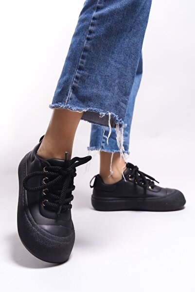 Riccon Dámské tenisky Fyransera00122025 Černé