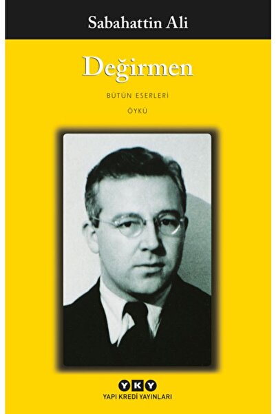 Yapı Kredi Yayınları Sabahattin Ali Seti. Değirmen, Içimizdeki Şeytan