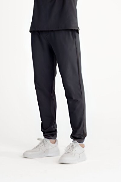 YAKAMEL Muške dnevne udobne pidžame sa elastičnim strukom