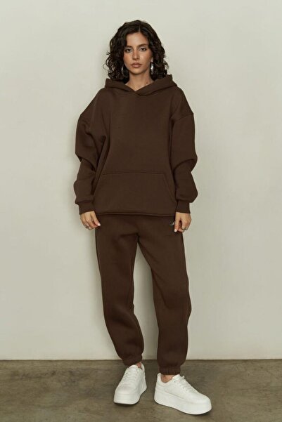 YAKAMEL New Season - Women's Tracksuit Set, Loose Fit