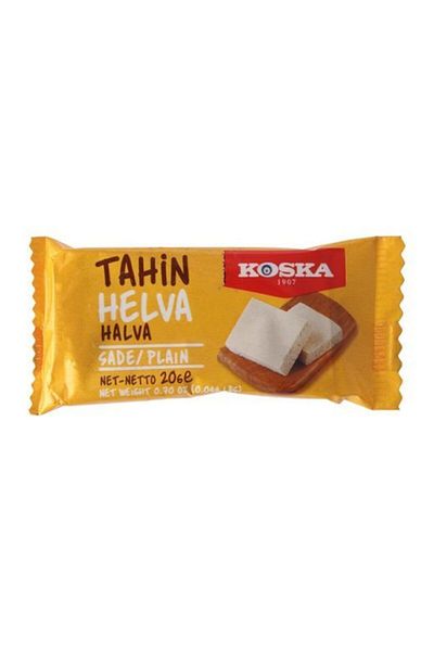 Koska Halva Plain 20 Gr