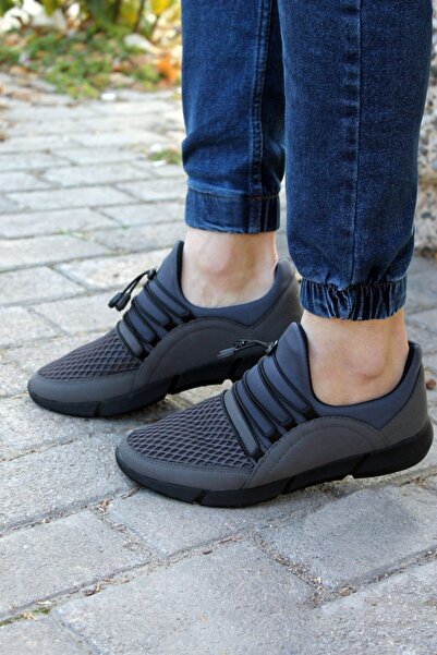 Scor Unisex Füme Comfort Taban Sneaker Ayakkabı 2015