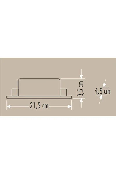 Cata Ct-2594 21a 250w محول LED للشريط الخارجي