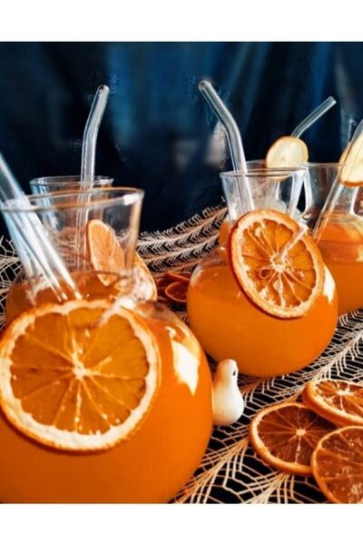 Paşham AVM 6lı Eğimli Cam Pipet