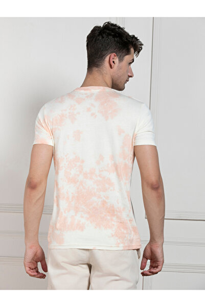 Dennis Lingo By Styli Regular Fit Tie and Dye T-Shirt