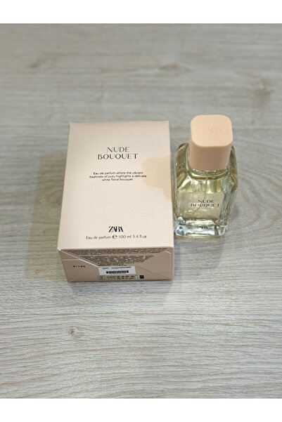 Zara Nude Bouquet Edp 100 ml