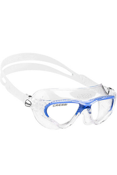Cressi Cobra Deniz Gözlüğü CLEAR-CLEAR-BLUE