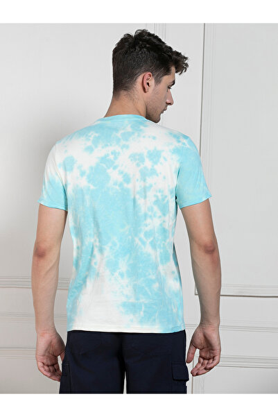 Dennis Lingo By Styli Regular Fit Tie and Dye T-Shirt
