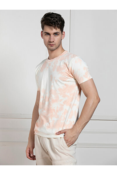 Dennis Lingo By Styli Regular Fit Tie and Dye T-Shirt