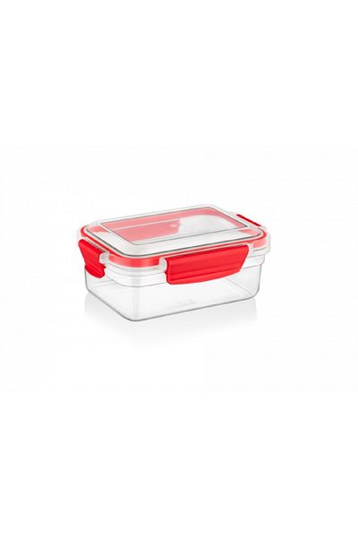 Cosiness 2100 Ml Rectangular Leak Proof Storage Container
