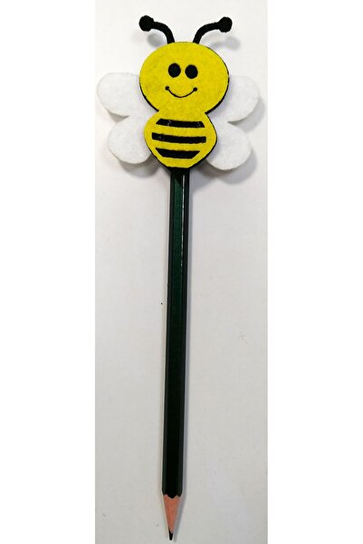 keçeli dünyam Kalem Süsü