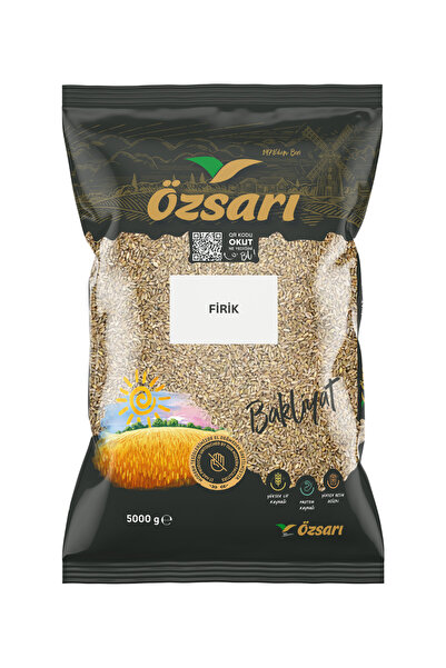 ÖZSARI Firik 5 Kg