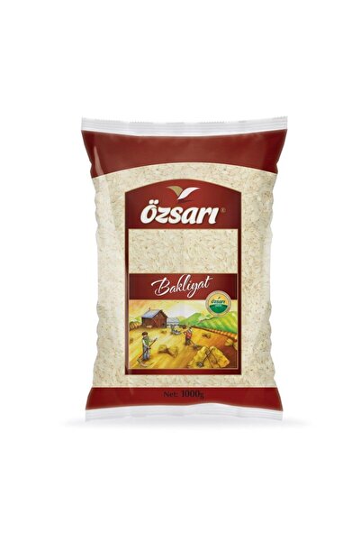 Özsarı Bakliyat Pilavlık Pirinç 1 Kg