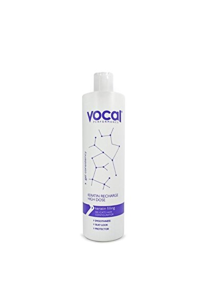 Vocal Jel Keratin 125 ml