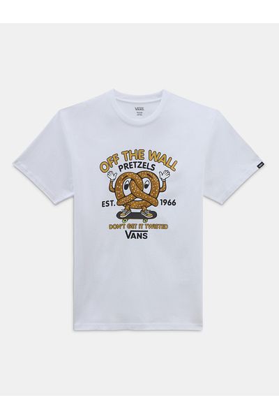 Vans Twister Dough Graphic Crew Neck T-Shirt