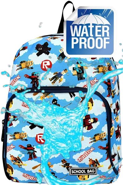 Tezzgelsin Rucsac pentru băieți 0-8 ani - Utilizare zilnică, impermeabilă, pentru grădiniță și creșă