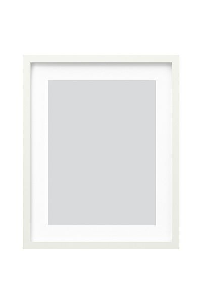 IKEA Λευκός Πλαίσιο RÖDALM 40x50 cm